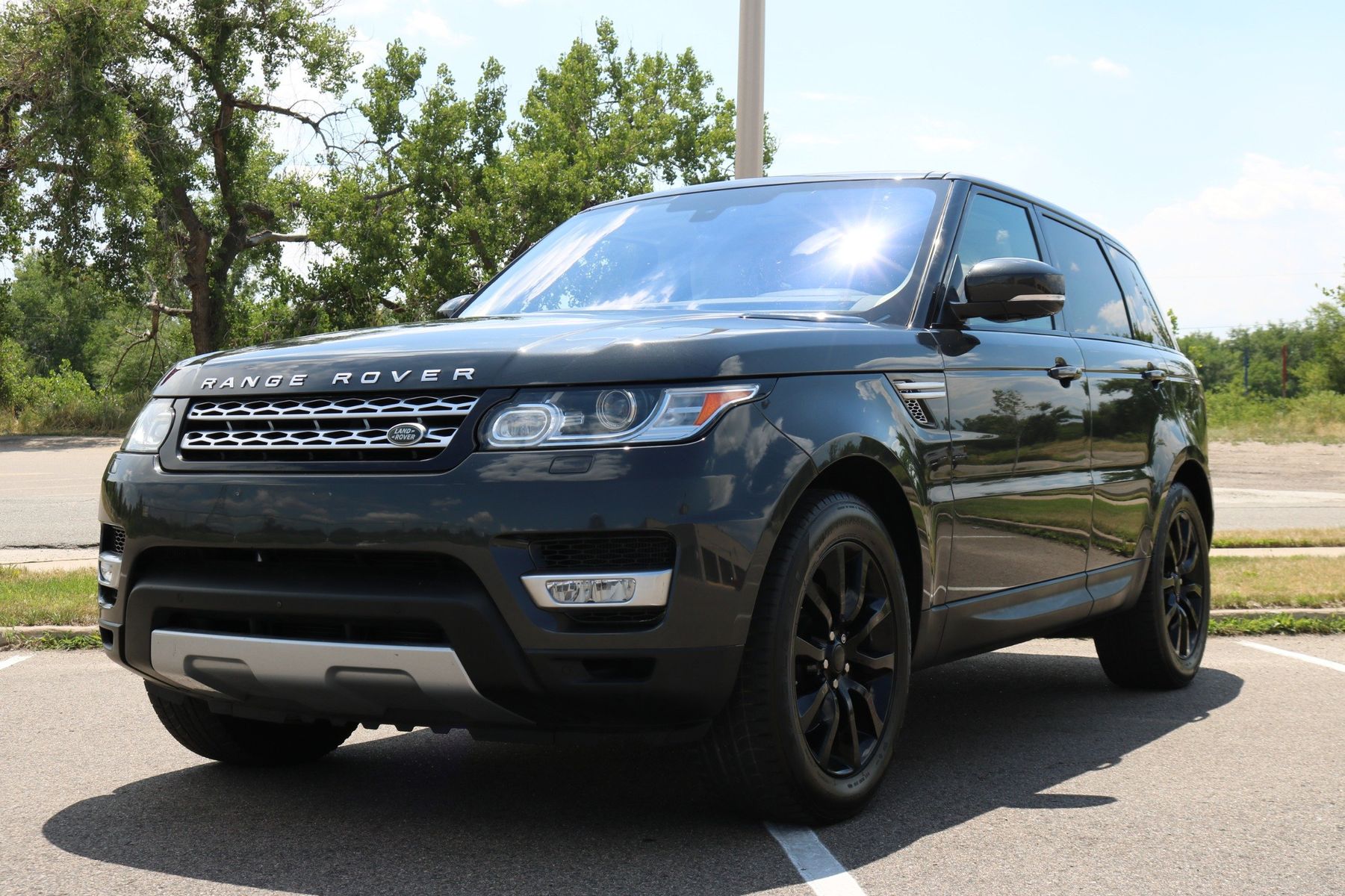 2016 Land Rover Range Rover Sport HSE Rocky Mountain