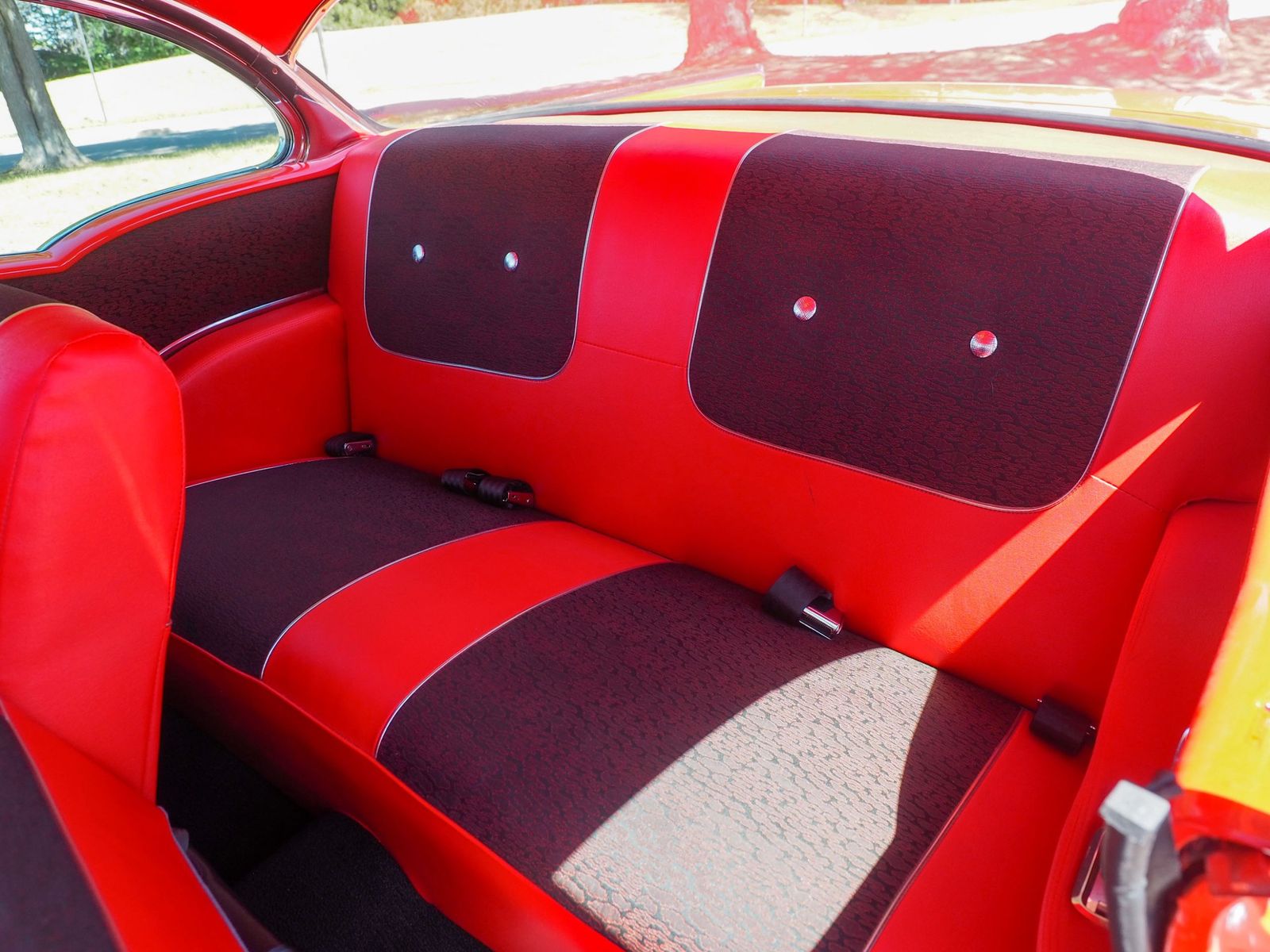 1957 Chevrolet Bel Air 55