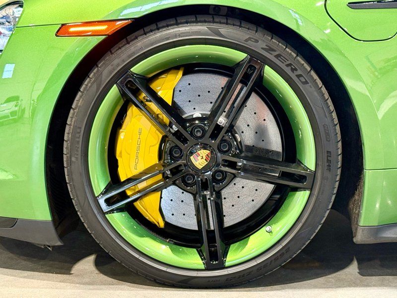 2022 Porsche Taycan Turbo S, photo 24