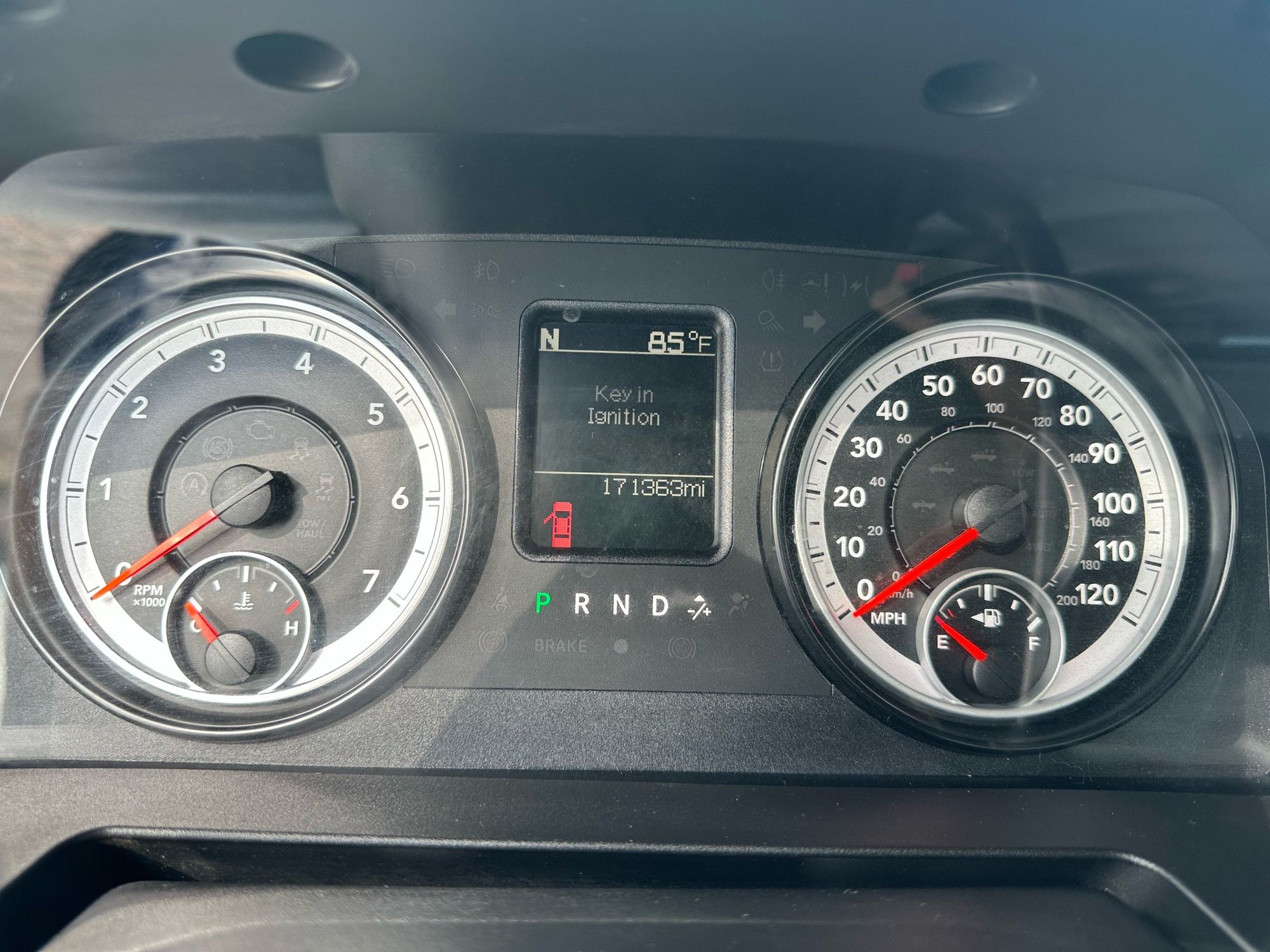 2015 Ram 2500 Tradesman photo 37
