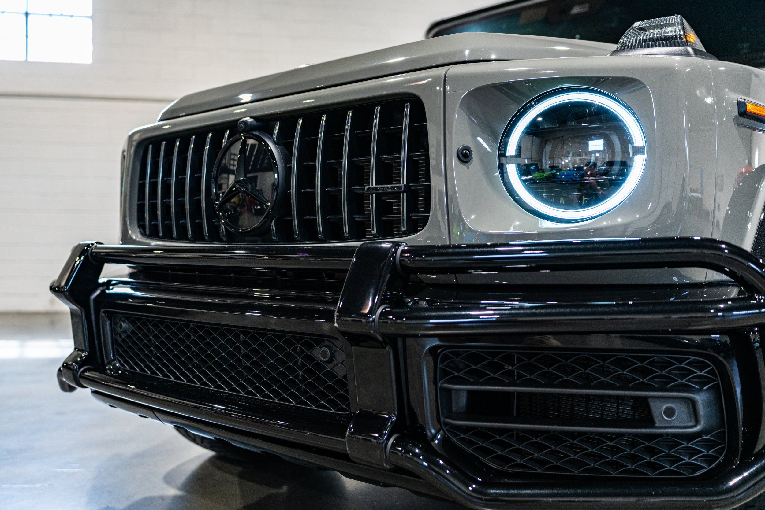 2023 Mercedes-Benz AMG G 63 4MATIC, photo 12