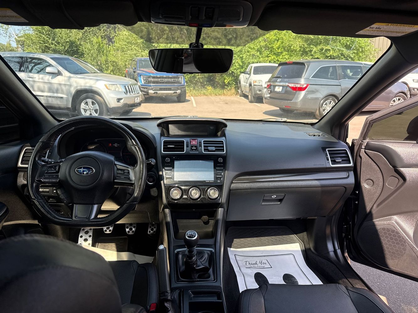2018 Subaru WRX Limited - Photo 17