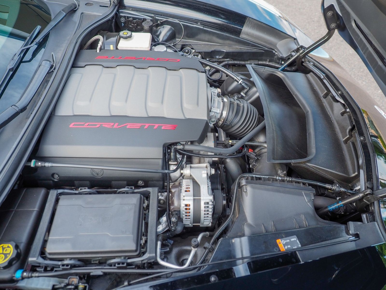 2016 Chevrolet Corvette 32