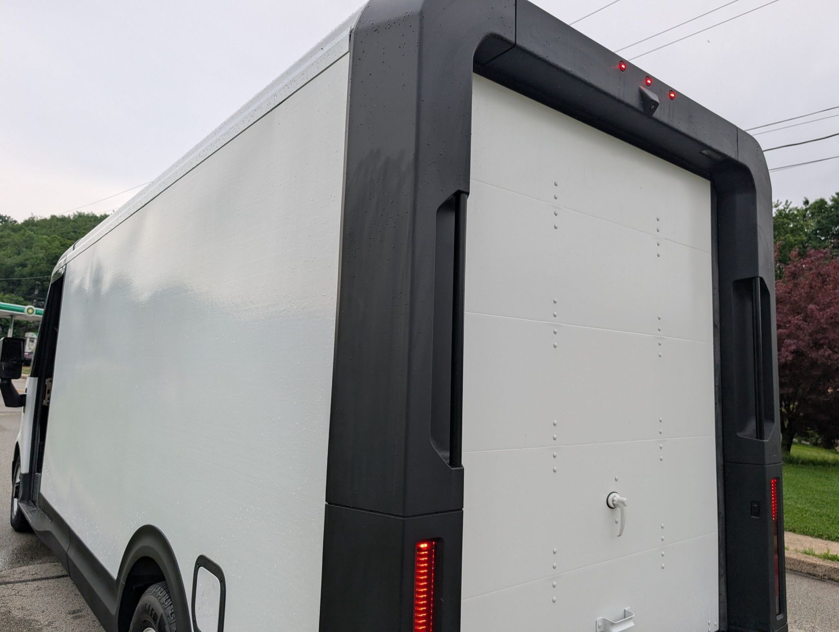 2024 BrightDrop Zevo 600 45