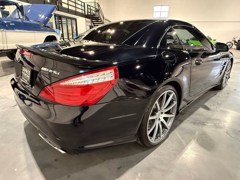 2015 Mercedes-Benz SL 65 AMG, photo 5