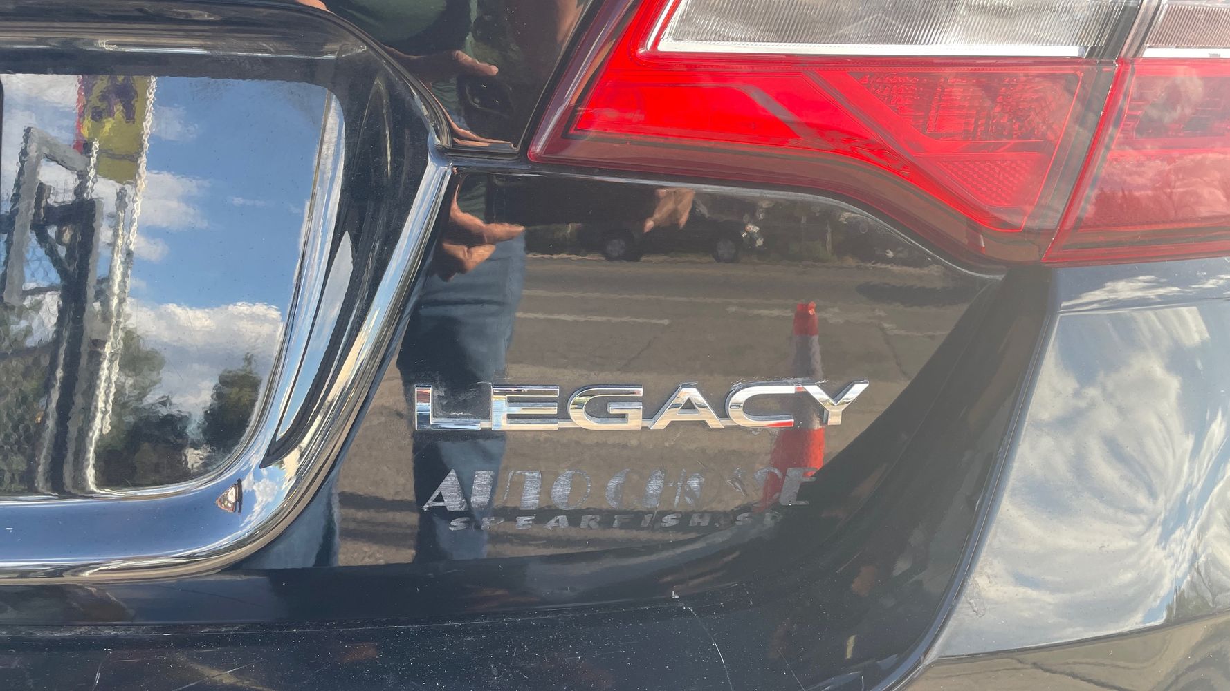 2018 Subaru Legacy 2.5i Premium photo 30
