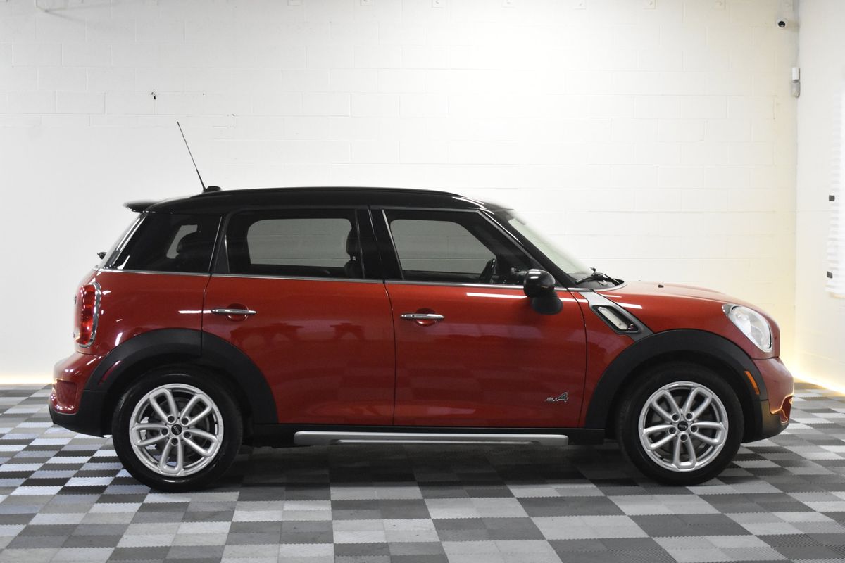 2015 MINI Countryman Cooper S