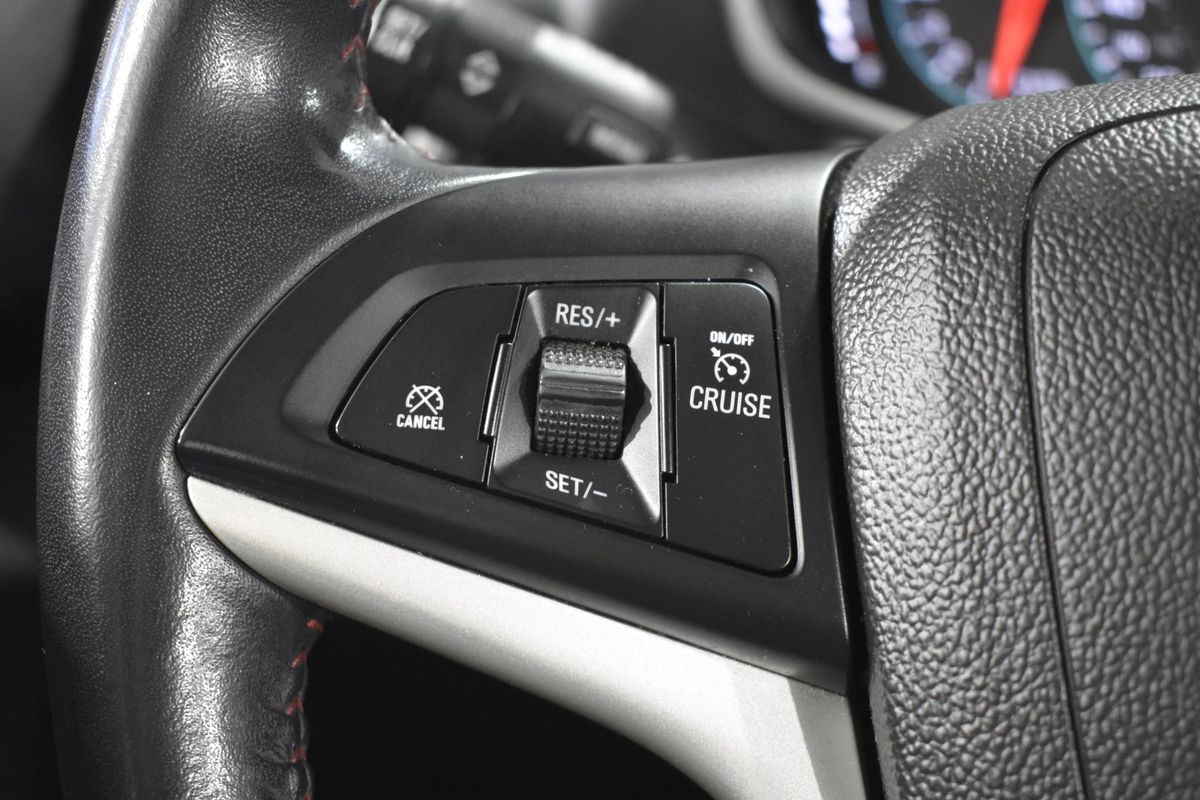 2018 Chevrolet Sonic LT Auto