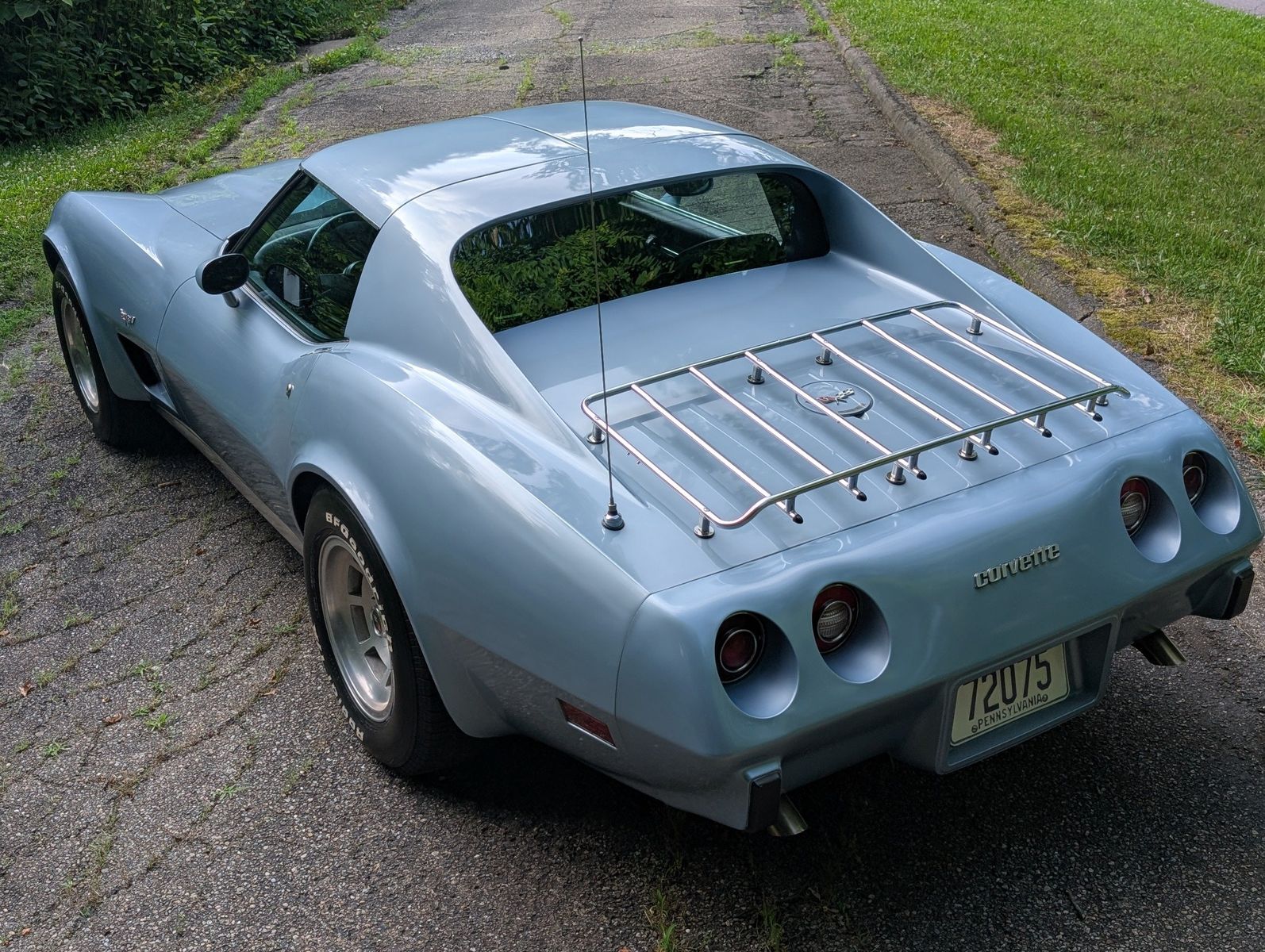 1977 Chevrolet Corvette 79