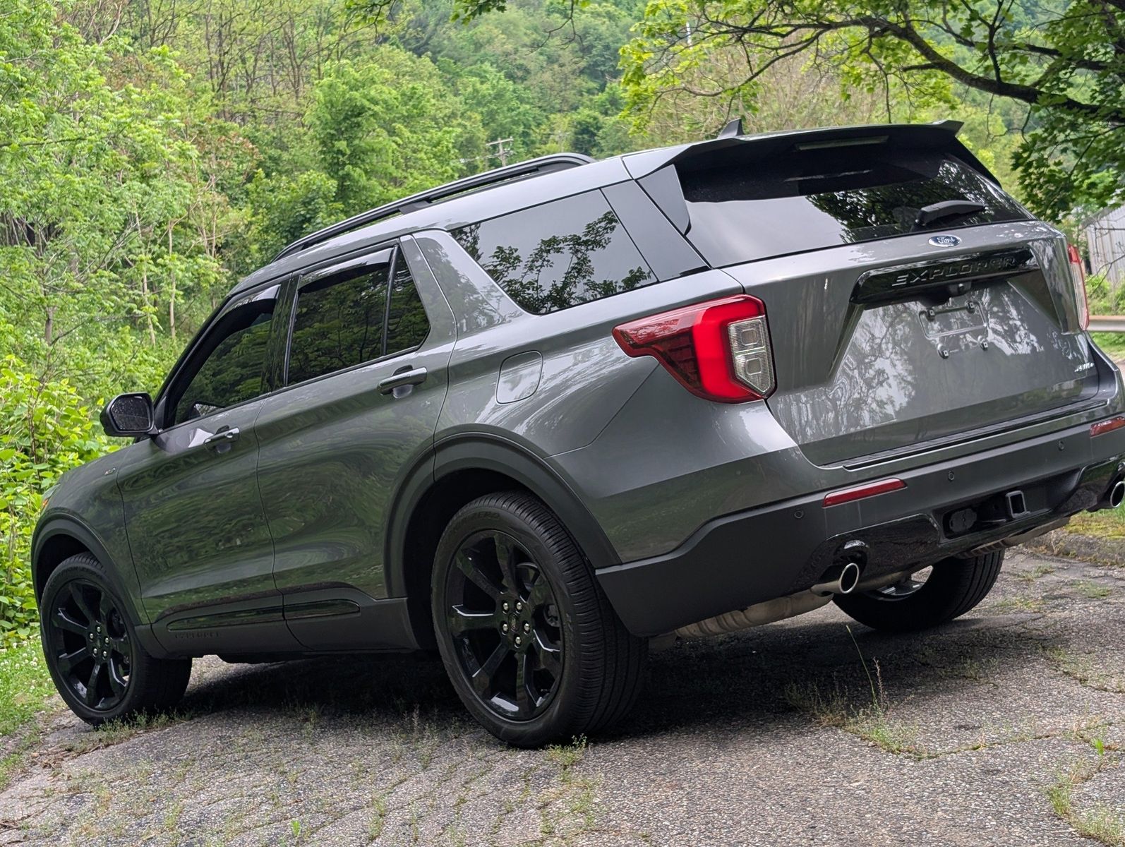 2024 Ford Explorer 12