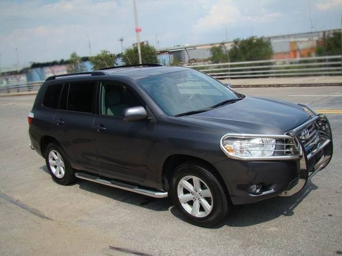 2010 Toyota Highlander SE Zoom Auto Group Used Cars New Jersey