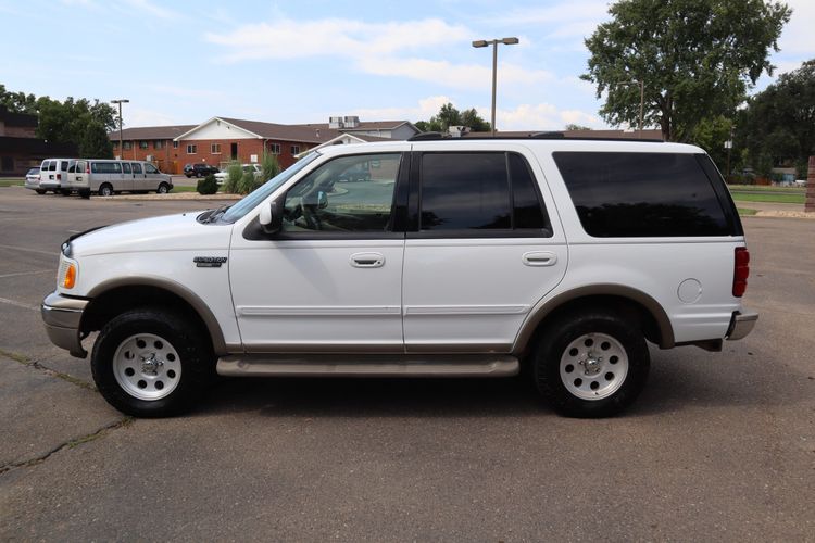 2000 Ford Expedition Eddie Bauer Victory Motors Of Colorado 1437