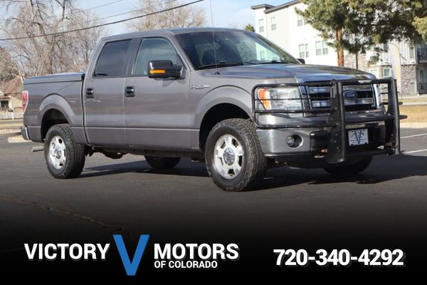 2014 Ford F-150 XLT's photo