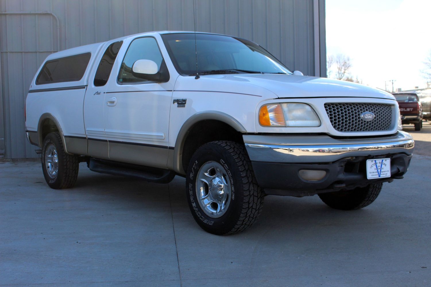 1999 Ford F-150 Lariat | Victory Motors of Colorado