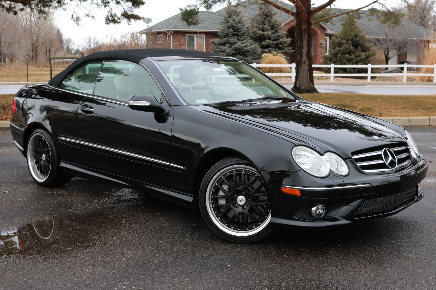 2008 Mercedes-Benz CLK 550 CLK | Victory Motors of Colorado