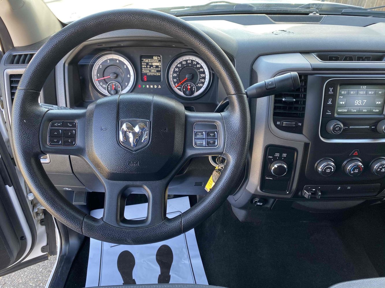 2014 Ram 1500 Tradesman | Victory Motors of Colorado