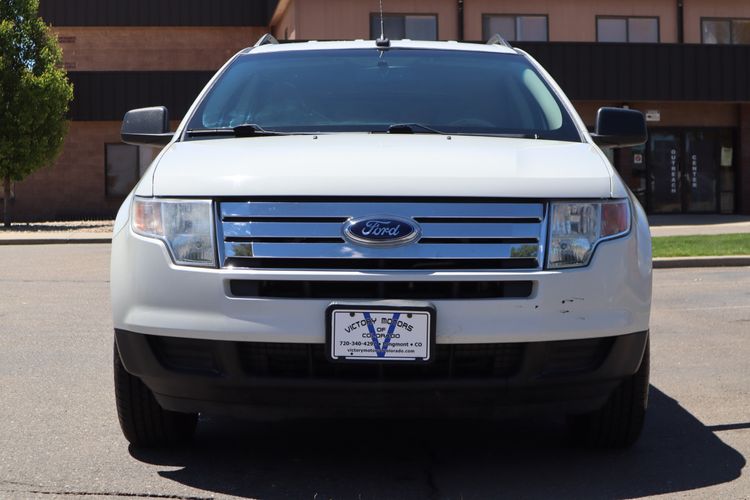 2009 Ford Edge Se Victory Motors Of Colorado