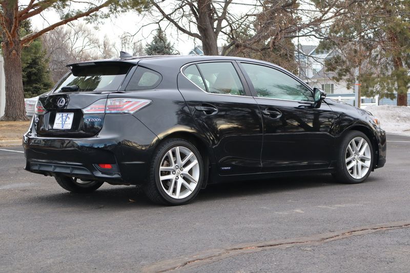 2015 Lexus CT 200h | Victory Motors of Colorado
