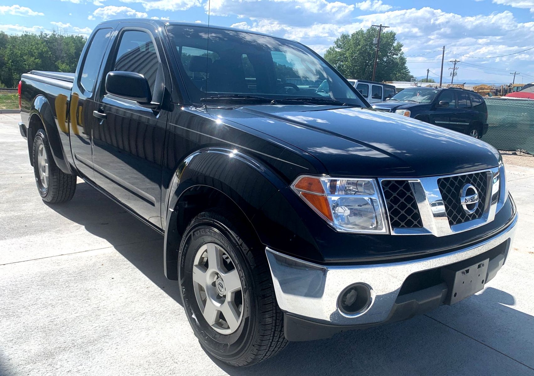 2008 Nissan Frontier | Good Car Buys.com