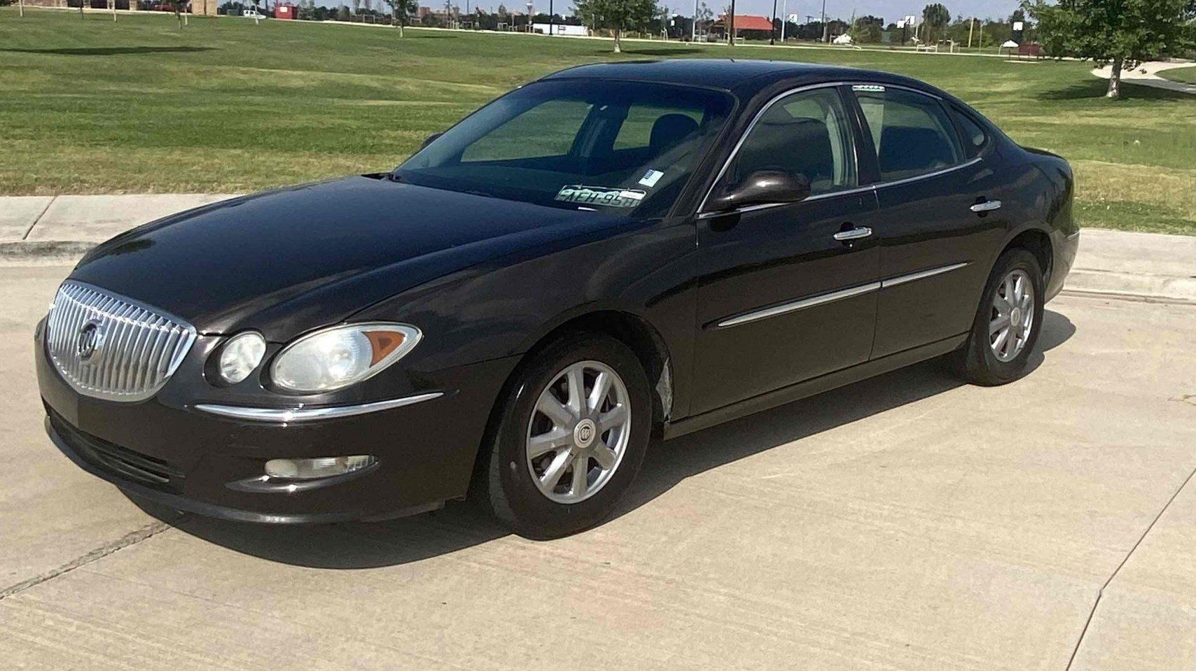 2009 Buick LaCrosse CXL Milligan Motors LLC