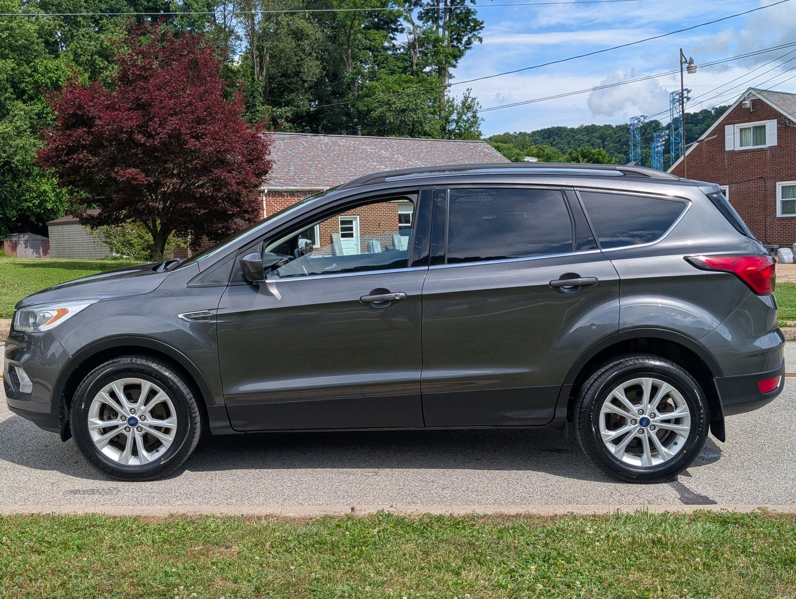 2019 Ford Escape 6