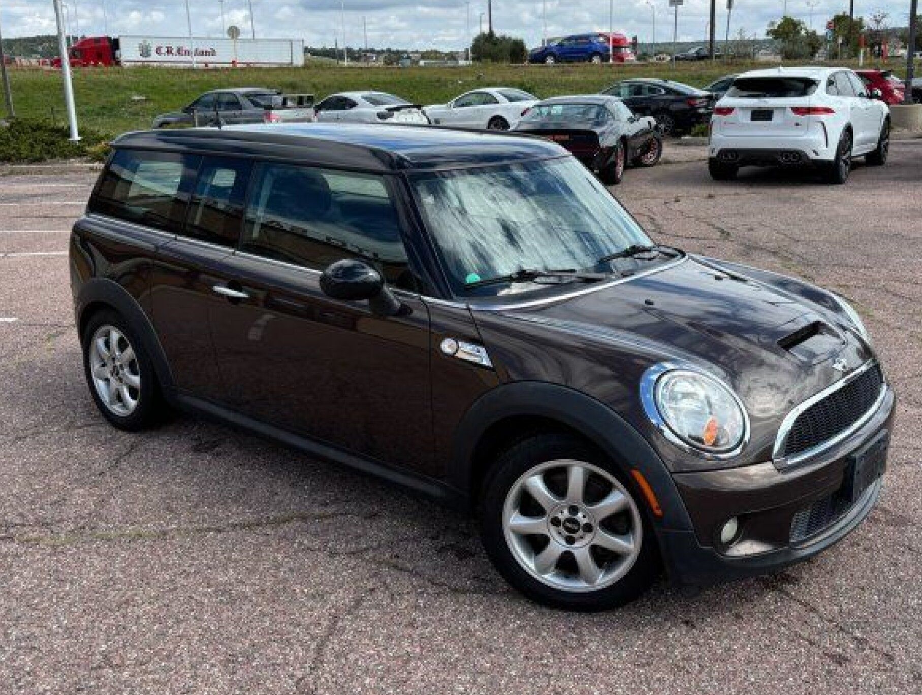 2008 MINI Cooper