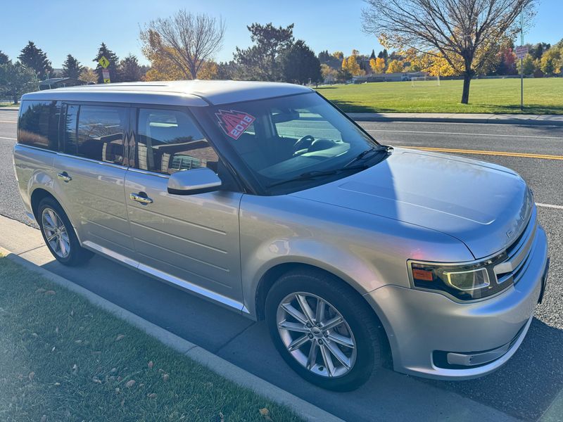 2018 Ford Flex Limited