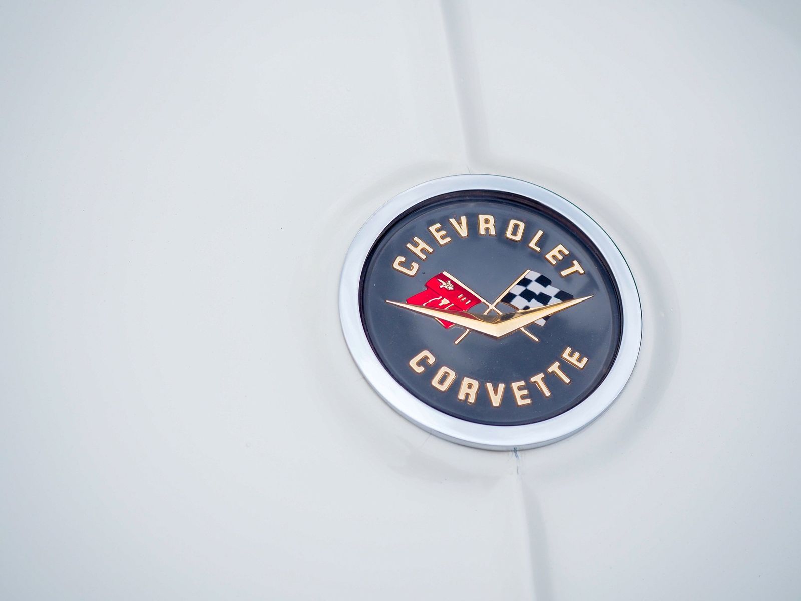 1962 Chevrolet Corvette 31