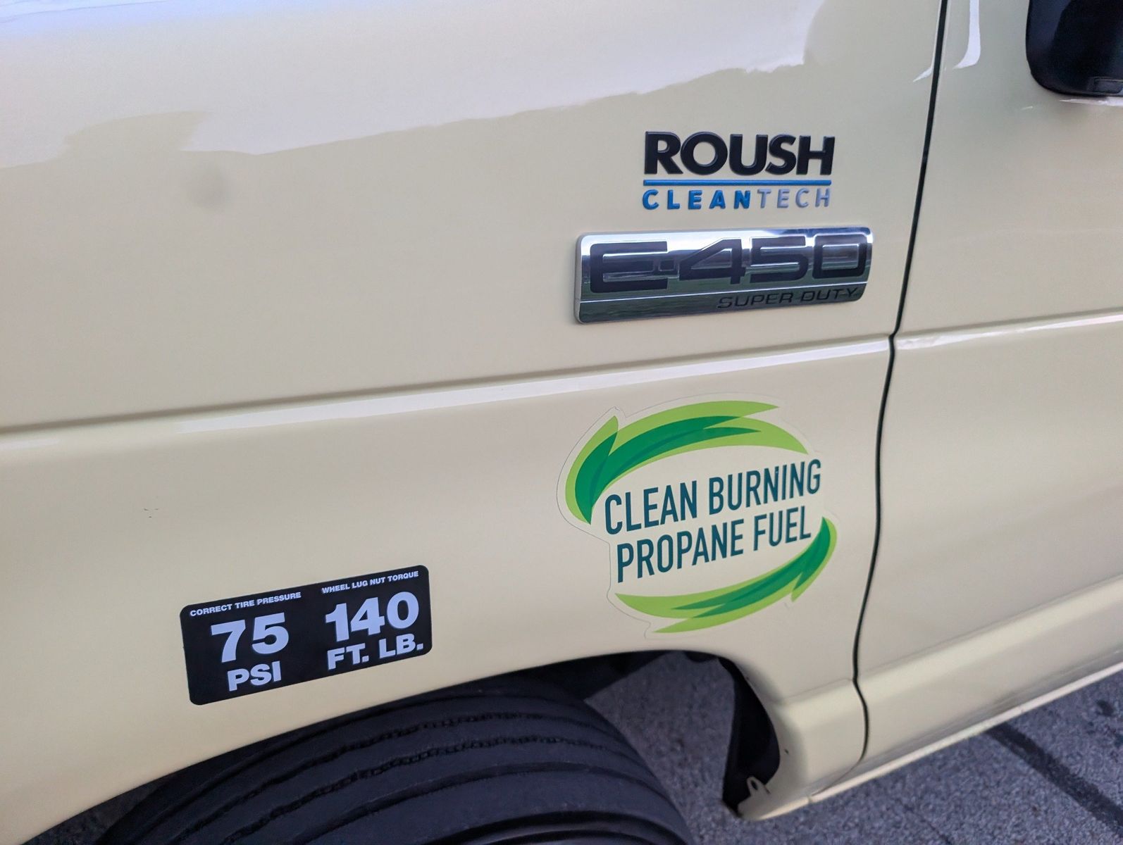 2021 Ford E-Series 38