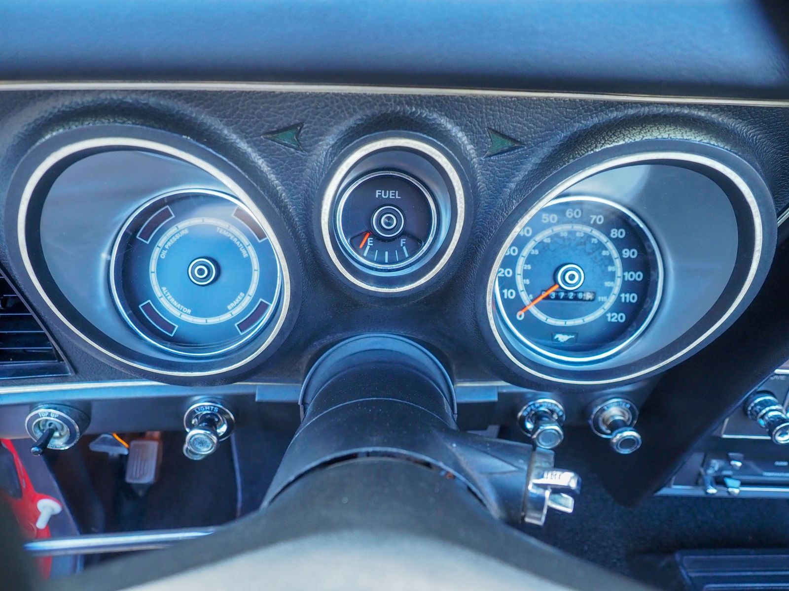 1973 Ford Mustang 59