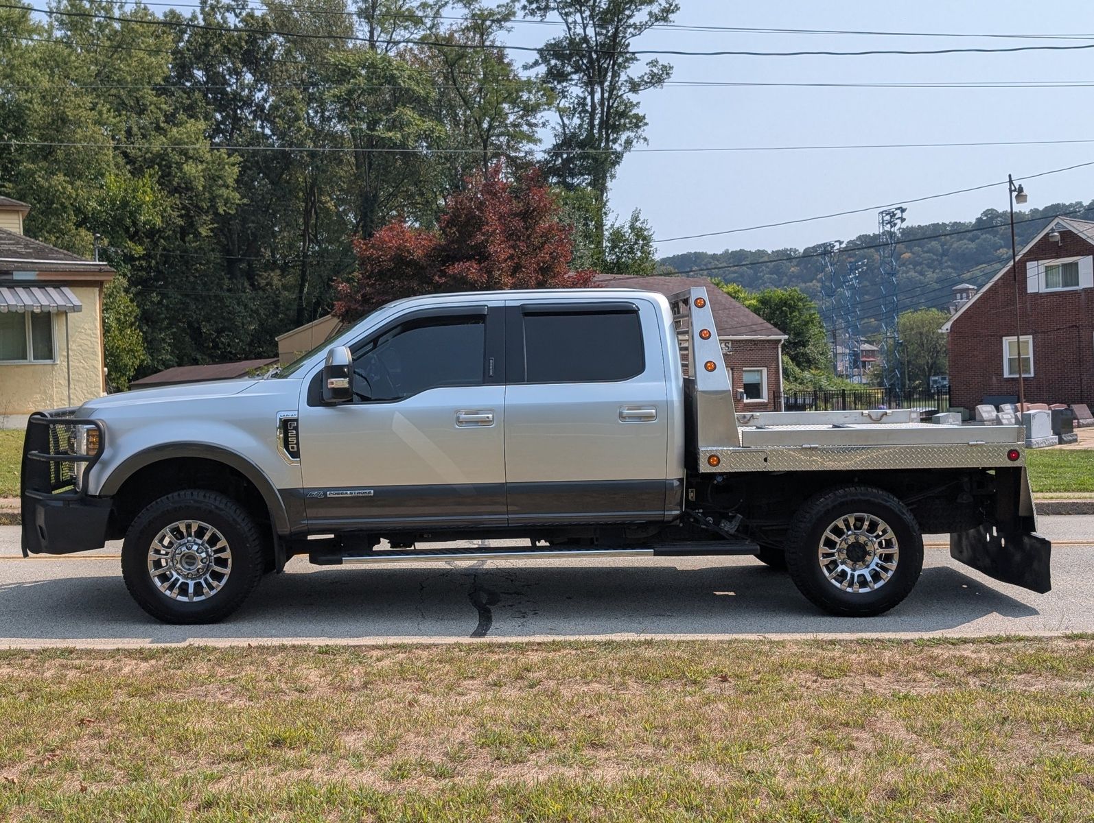 2018 Ford F-250 Super Duty 13
