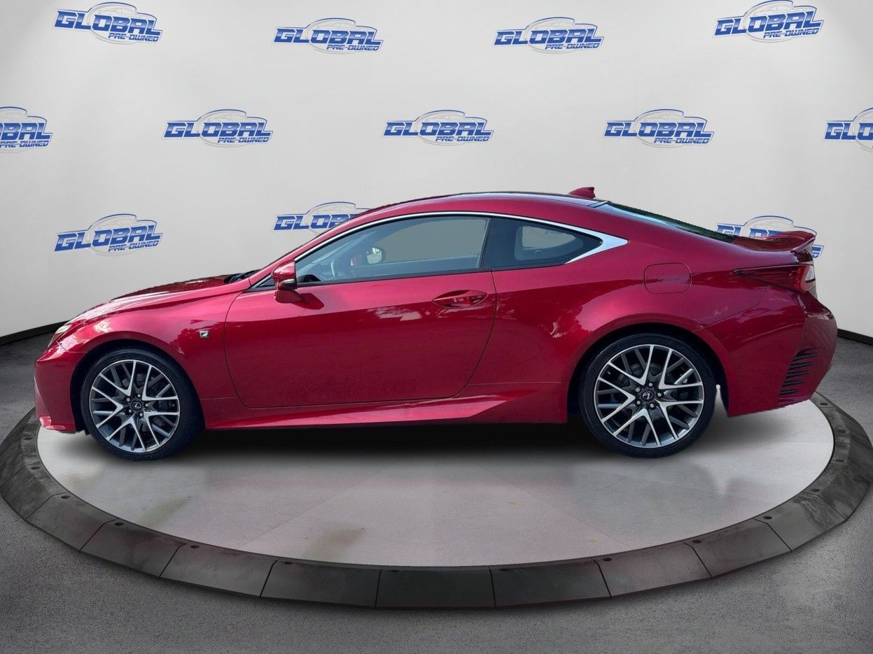 2015 Lexus RC 350 photo 8