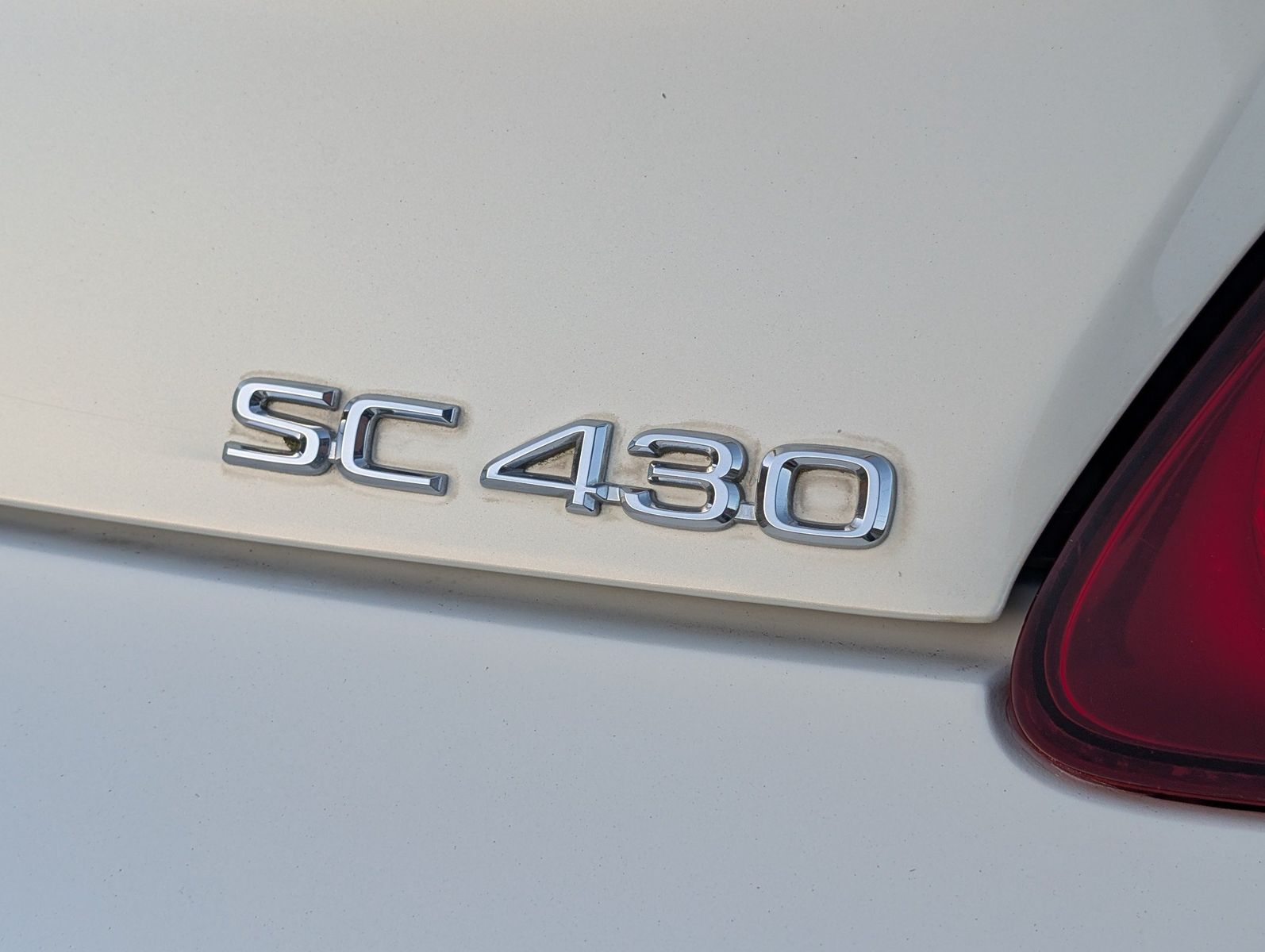 2003 Lexus SC 430 26