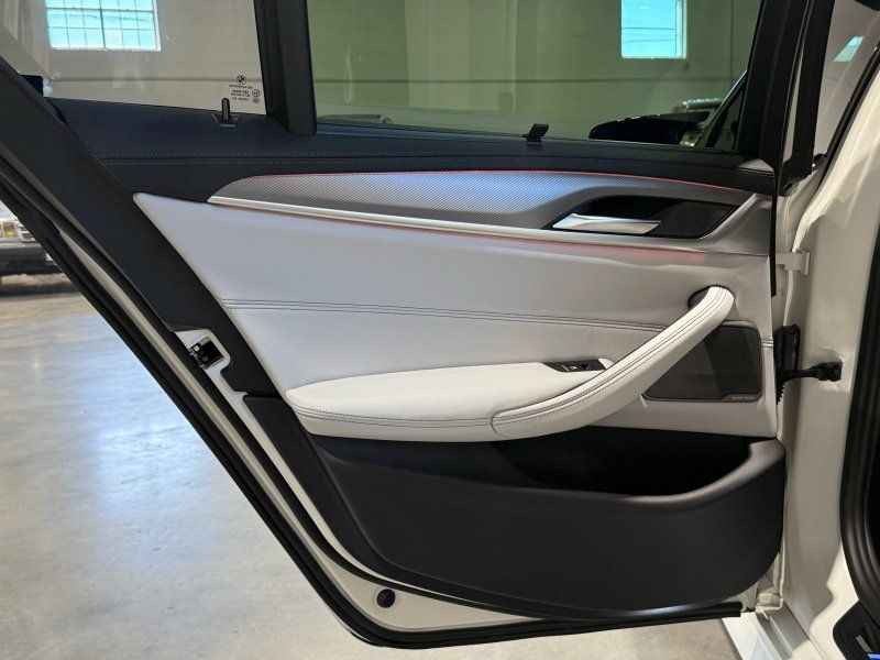 2023 BMW M5 Competition, photo 12