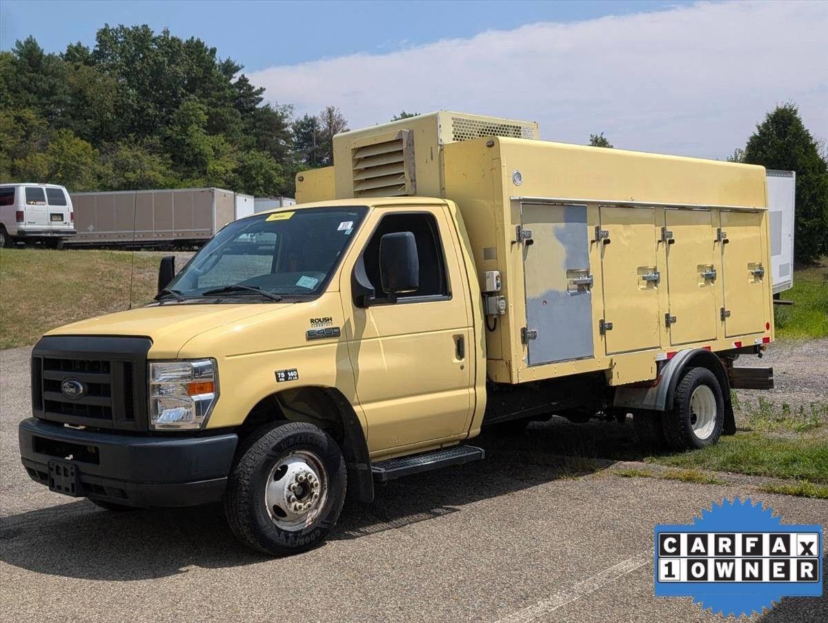 2019 Ford E-Series Chassis 11