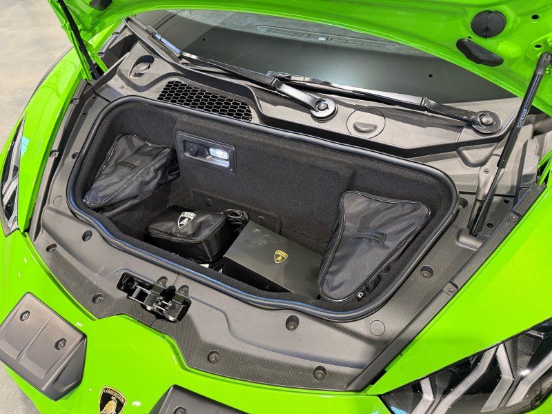 2024 Lamborghini Huracan Sterrato, photo 15