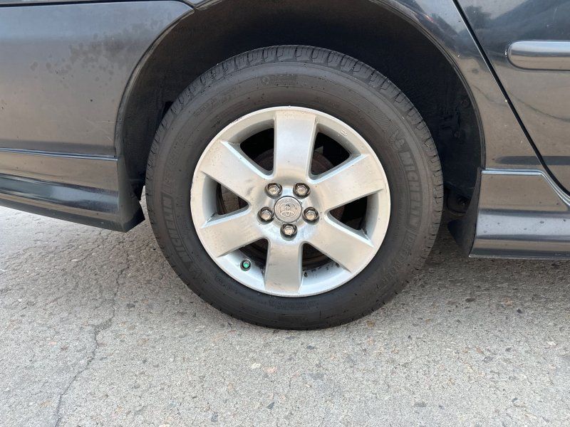 2008 Toyota Corolla - null exterior view 10