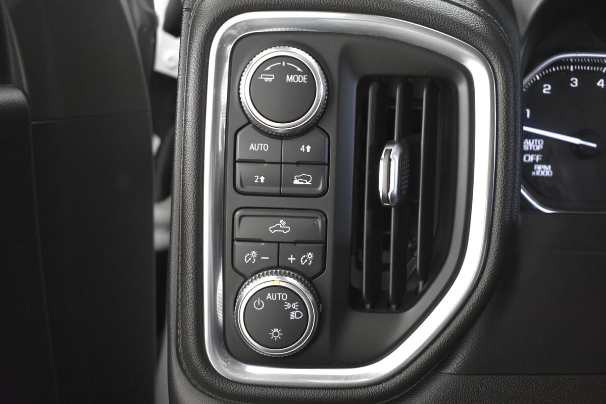 2021 GMC Sierra 1500 SLE