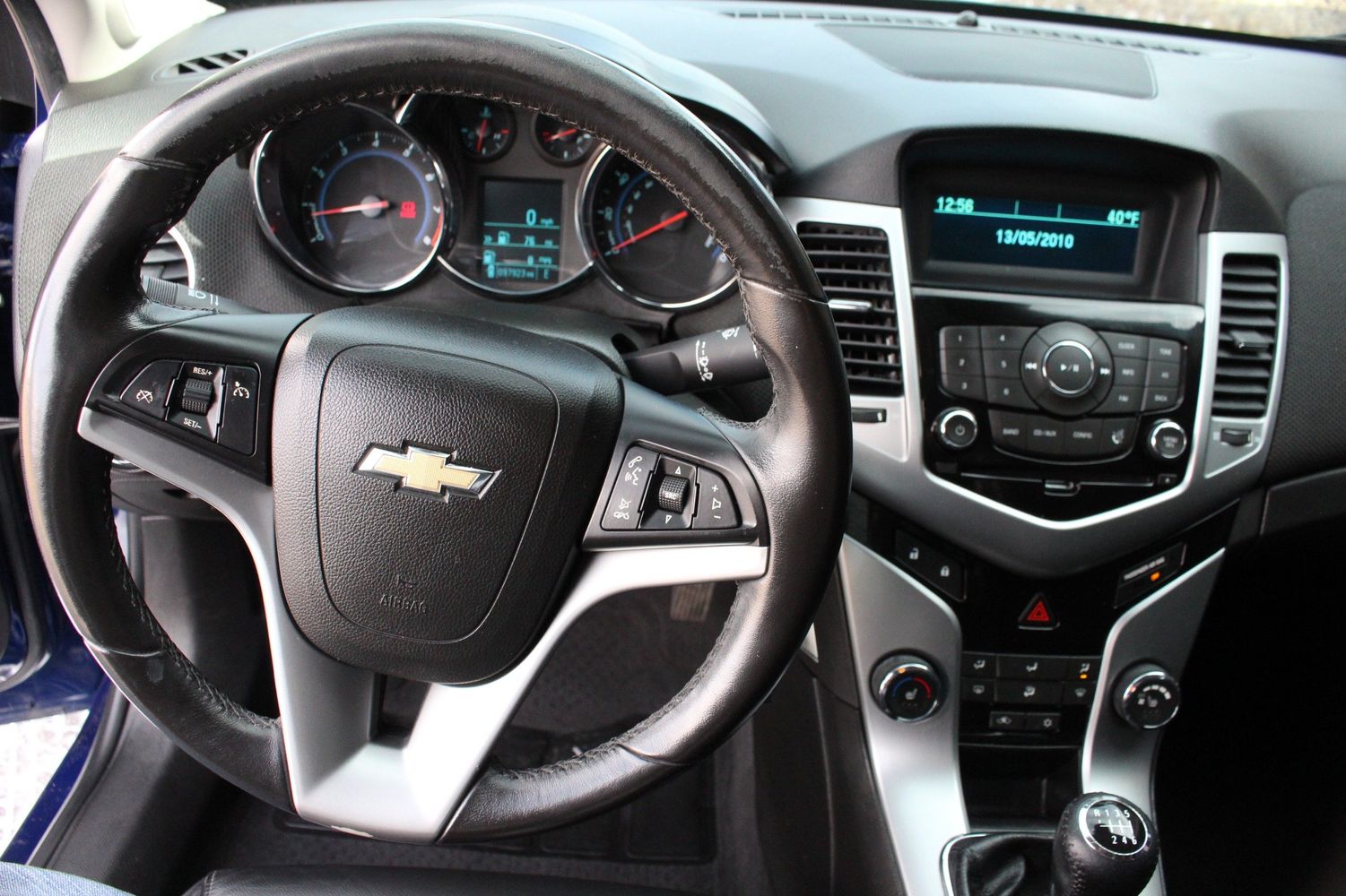 2012 Chevrolet Cruze ECO | Victory Motors of Colorado