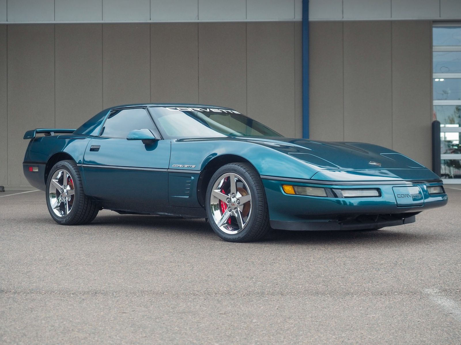 1996 Chevrolet Corvette 1