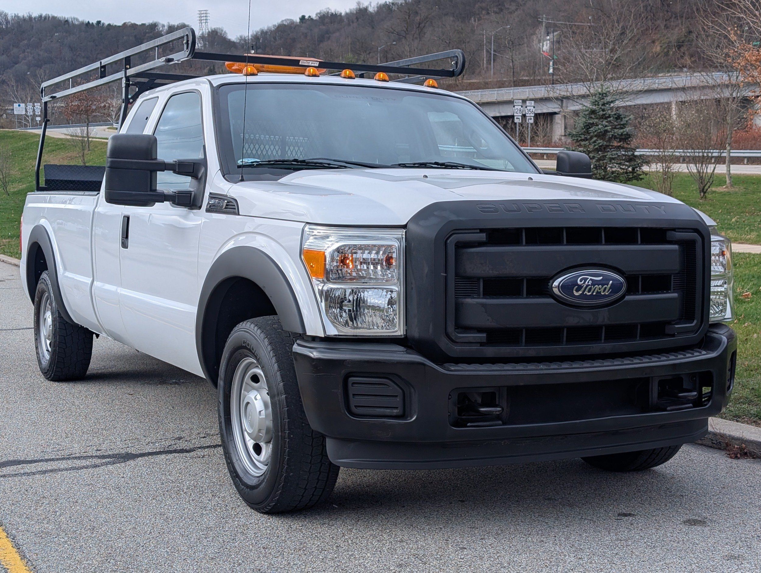 2016 Ford F-250 Super Duty XL
