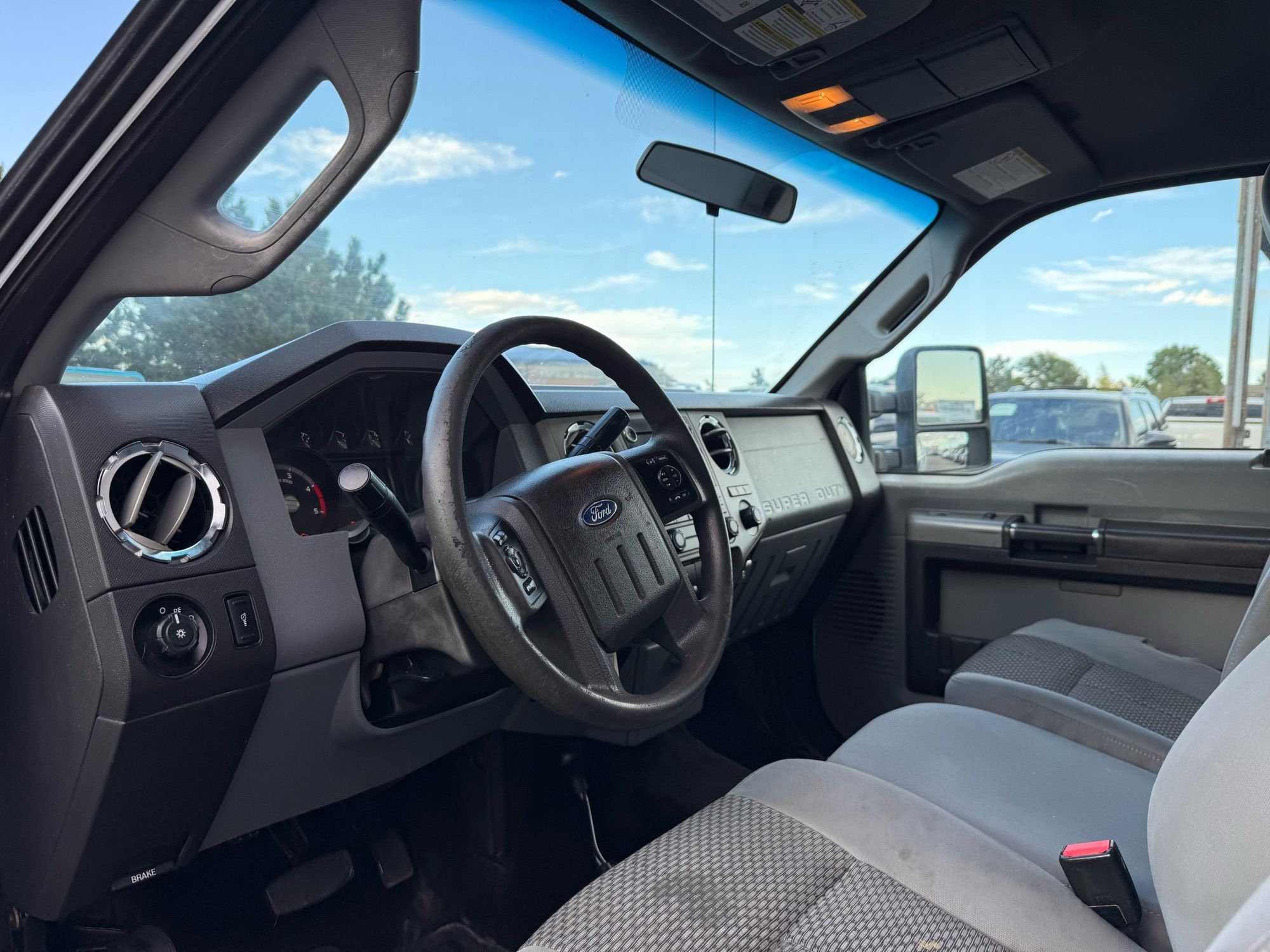 2014 Ford F-350 XLT photo 10