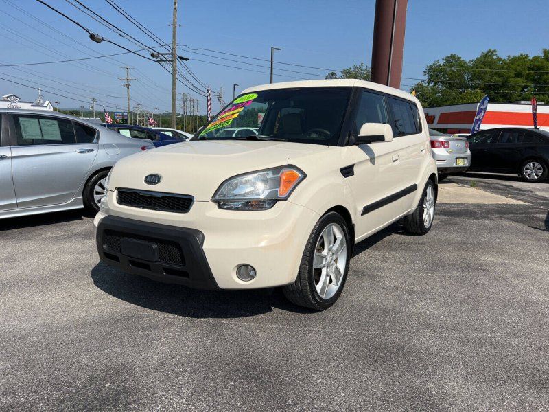 2010 Kia Soul Exclaim