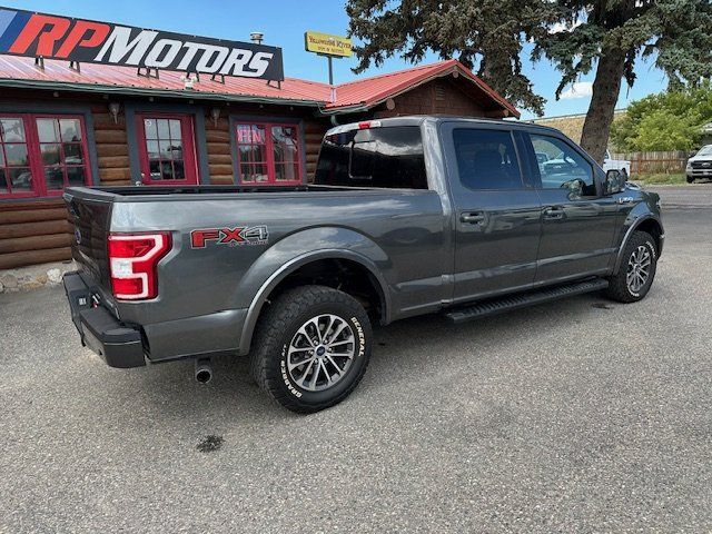 2019 Ford F-150 XLT photo 24