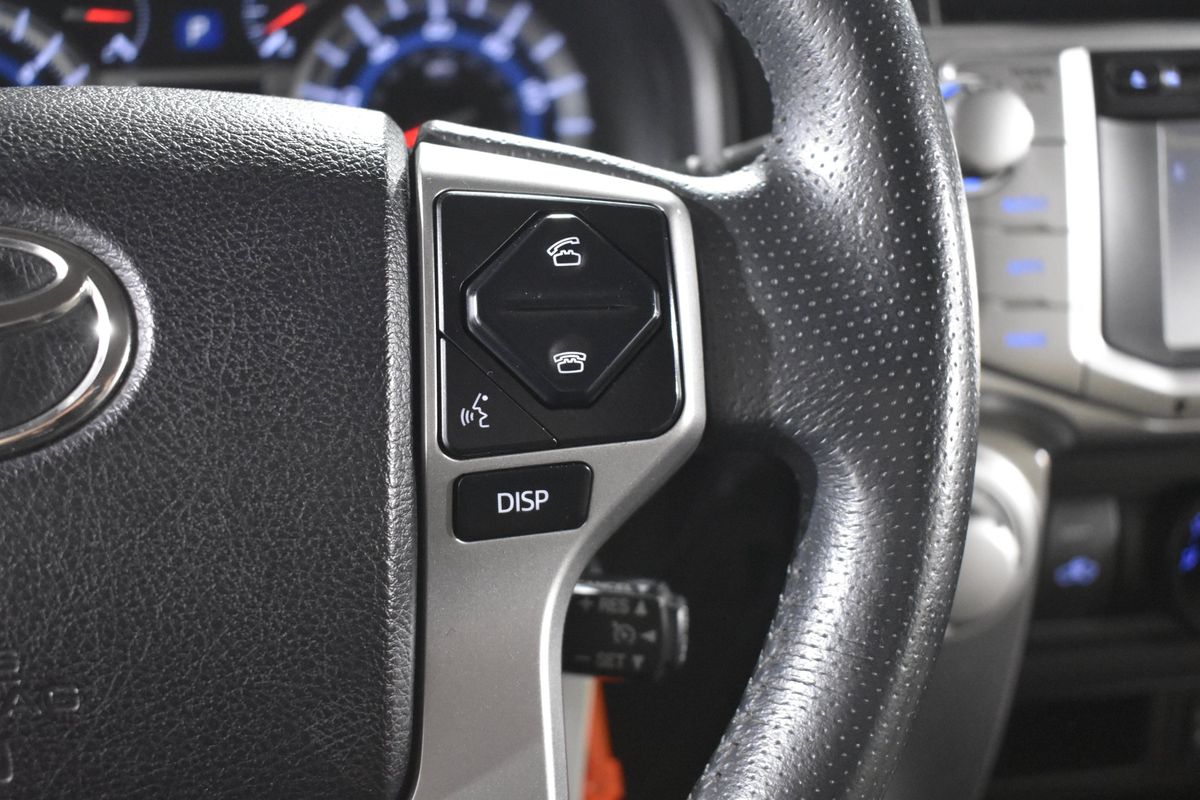 2016 Toyota 4Runner SR5