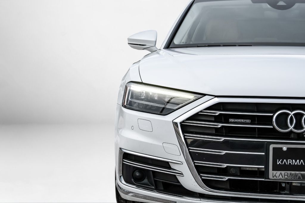 2019 Audi A8 L 55 photo 49