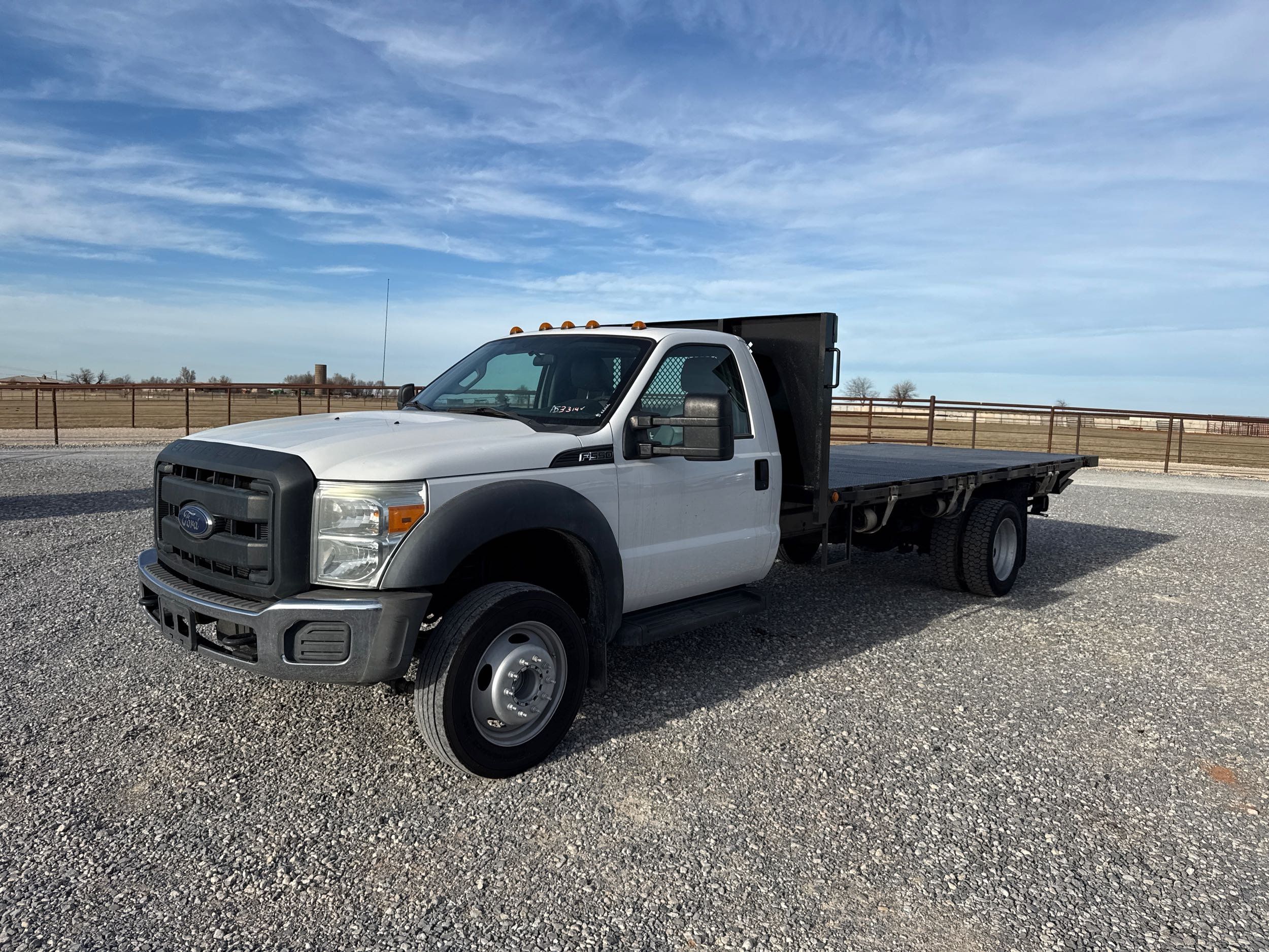 2015 Ford F-550's photo
