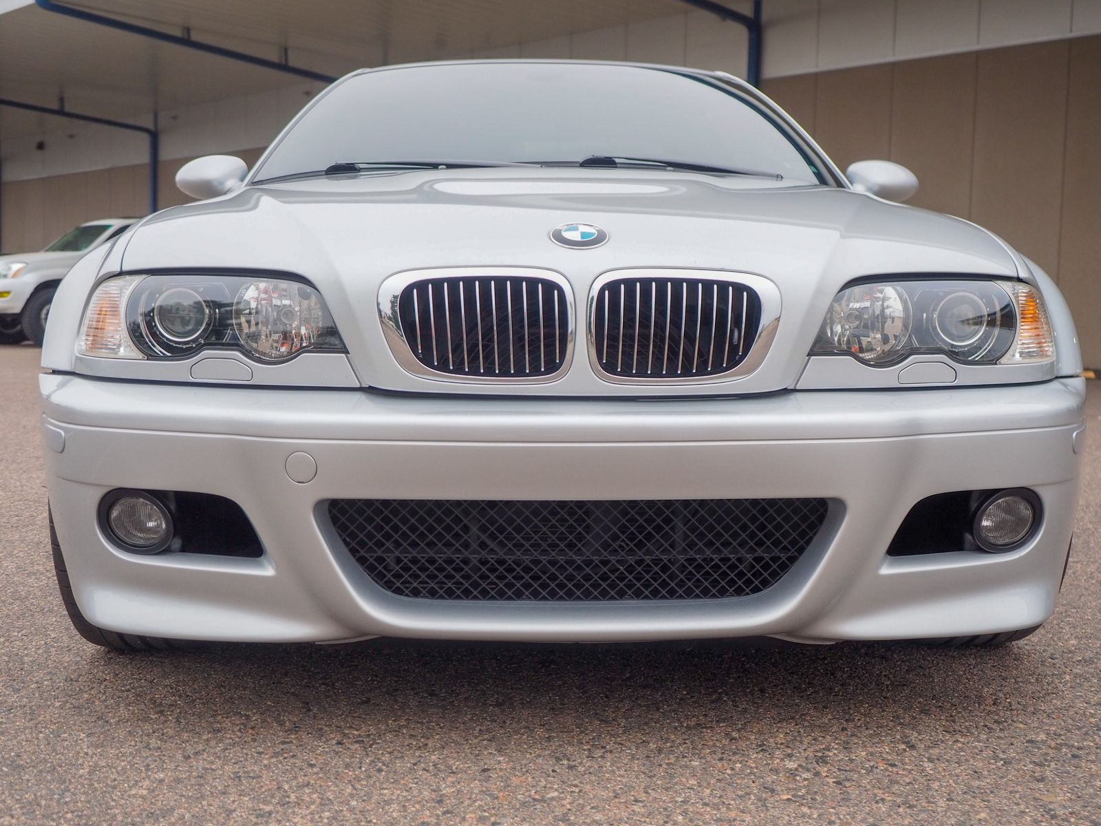 2006 BMW M3 19