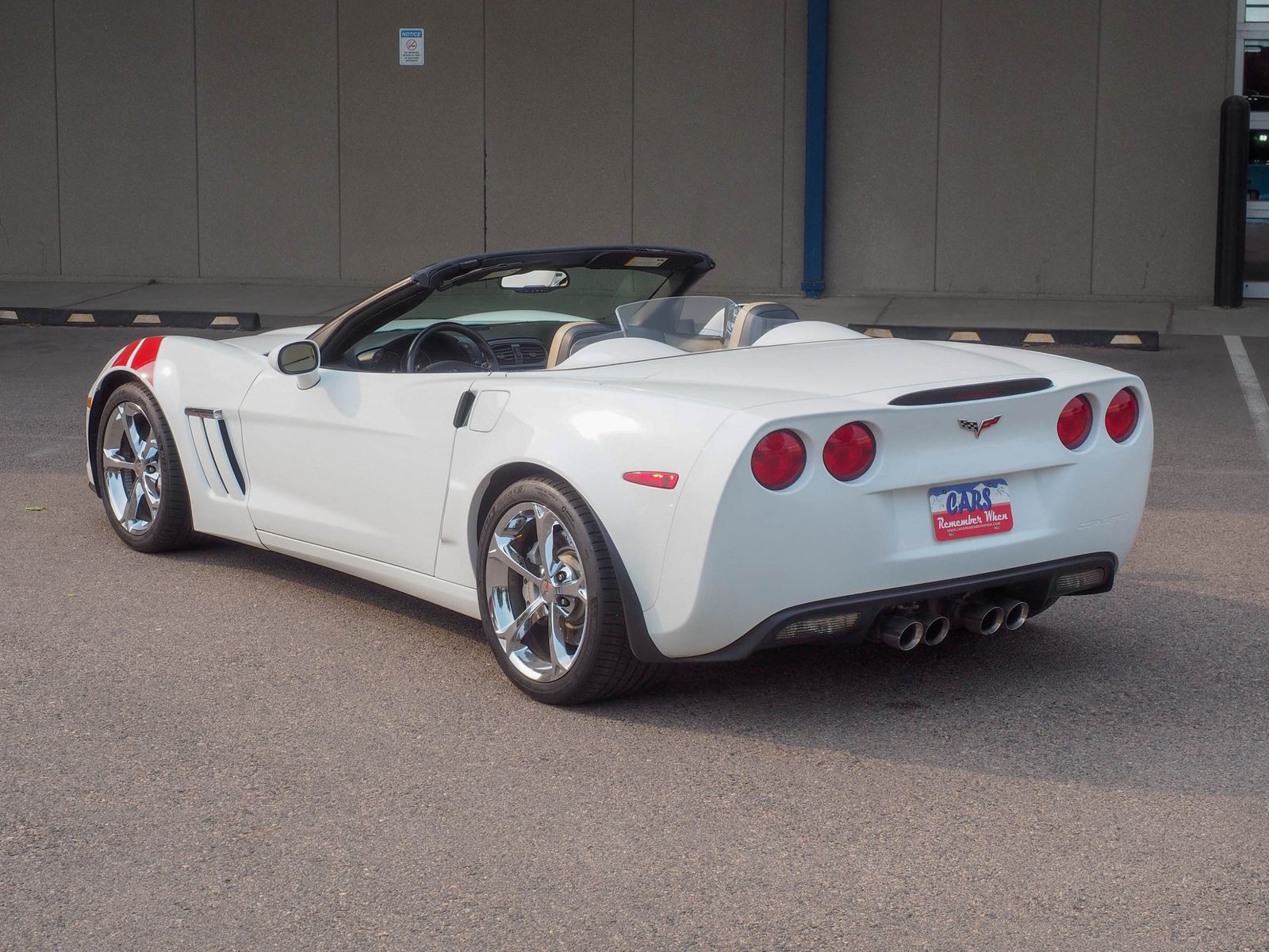 2012 Chevrolet Corvette 2