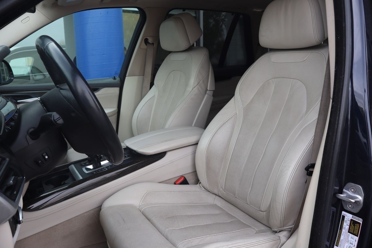 2016 BMW X5 xDrive50i